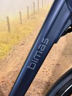 Bimas City Elektrische fiets met Bafang midden motor ebike, Overige merken, Bimas, Ophalen of Verzenden, Zo goed als nieuw