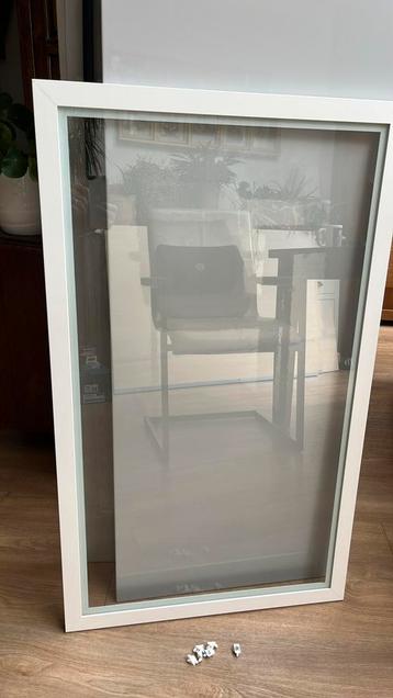 Glazen plank Komplement wit voor Pax 100 bij 58 beschikbaar voor biedingen