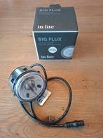 Nieuwe in-lite Big Flux Tuinspot - Laagspanning, Ophalen, Minder dan 50 watt, Waterbestendig, Nieuw