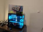 Gaming PC // RTX 5070 ti & AMD 7 7800X3D //, 32 GB, 7604HM, Zelf gebouwde pc, Virtual Reality