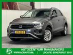 Volkswagen T-Roc 1.0 TSI STYLE NAVIGATIE CLIMATE CONTROL STO, Auto's, Voorwielaandrijving, Stof, Gebruikt, Zwart