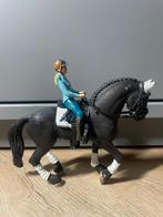 Schleich speelgoed paard, Ophalen of Verzenden, Zo goed als nieuw, Paard, Beeldje of Figuurtje