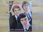DVD Zombies Video anthology, Alle leeftijden, Ophalen of Verzenden, Zo goed als nieuw, Muziek en Concerten