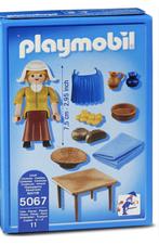 Playmobil figuur Melkmeisje, Kinderen en Baby's, Speelgoed | Playmobil, Ophalen of Verzenden, Nieuw, Complete set