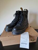 Dr Martens plateau met rits, Kleding | Dames, Nieuw, Lage of Enkellaarzen, Ophalen of Verzenden, Zwart