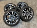 ✅ 17 inch Volvo Freja Velgen C30 V40 V50 S50 V60 V70 Pih, Ophalen, Gebruikt, Banden en Velgen, 17 inch