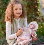Llorens levensechte babypop soft body levensechte baby pop, Spanje, Nieuw, Ophalen of Verzenden, Babypop