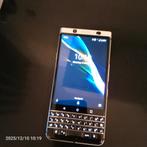 BlackBerry Keyone 32GB silver, Telecommunicatie, Ophalen, Gebruikt, Overige kleuren, Touchscreen