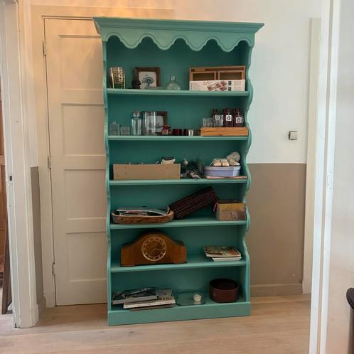 Boekenkast, Huis en Inrichting, Kasten | Boekenkasten, Zo goed als nieuw, 25 tot 50 cm, Ophalen of Verzenden
