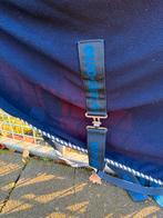 Fleecedeken paard, merk Eurostar maat 170 cm, Dieren en Toebehoren, Ophalen of Verzenden, Zo goed als nieuw