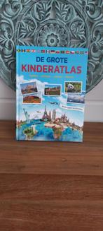 De Grote Kinderatlas - Wereldkaart, Overige atlassen, 2000 tot heden, Deltas, Ophalen of Verzenden