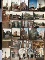 Ca. 40 kleurenfoto's 10x15cm gebouwen Nederland 1993-1995, Verzenden, 1980 tot heden, Foto, Zo goed als nieuw