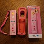 Wii motion  prinses peach, Ophalen of Verzenden, Zo goed als nieuw, Met 1 controller