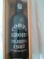 Port 1987 colheita, Verzamelen, Wijnen, Ophalen, Nieuw, Overige gebieden, Port