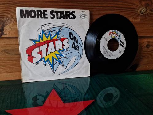 Stars on 45 (more stars), Cd's en Dvd's, Vinyl Singles, Gebruikt, Ophalen of Verzenden