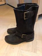 Bruine suede laarzen nieuw mt. 39, Kleding | Dames, Schoenen, Ophalen, Nieuw, Bruin, Hoge laarzen