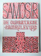 Samosir. De Oudbatakse samenleving-Joosten-Pangururan, L., Ophalen of Verzenden, Gelezen, Maatschappij en Samenleving, Nederland