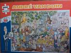 ANDRE V DUIN. Legpuzzel 1000 st, Hobby en Vrije tijd, Denksport en Puzzels, Ophalen of Verzenden, 500 t/m 1500 stukjes, Zo goed als nieuw