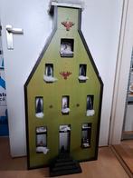 Houten huizen ter decoratie, Huis en Inrichting, Woonaccessoires | Overige, Ophalen