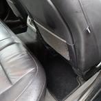 Jaguar XF 3.0 D V6 AUT 2010 Zwart APK Tot 01/2027, Automaat, Zwart, 2993 cc, 1850 kg