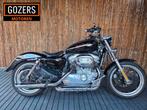 HARLEY-DAVIDSON XL SPORTSTER 883L SUPERLOW (bj 2012), 2 cilinders, HARLEY-DAVIDSON, Motorrijbewijs A, Bedrijf
