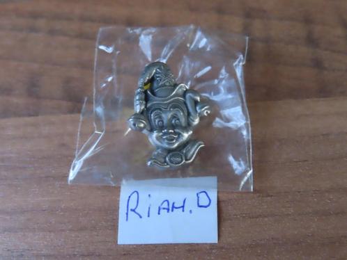 Efteling pin Pardoes 3D ., Verzamelen, Efteling, Zo goed als nieuw, Button of Speldje, Ophalen