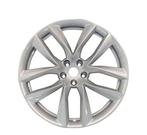 Een arachnid Tesla velg Voorkant, Ophalen, Gebruikt