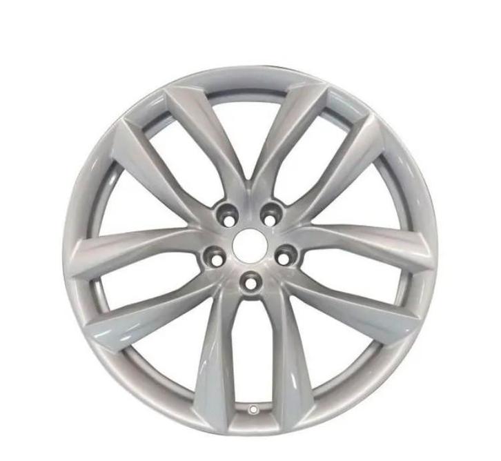 Een arachnid Tesla velg Voorkant, Auto-onderdelen, Overige Auto-onderdelen, Gebruikt, Ophalen