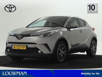 Toyota C-HR 1.2 Dynamic Limited (bj 2018) beschikbaar voor biedingen