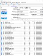 Harddisk ADATA SSD Ultimate SU800 128GB, Computers en Software, Harde schijven, Ophalen of Verzenden, Zo goed als nieuw, ADATA