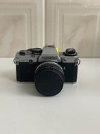 Olympus OM 10, Audio, Tv en Foto, Fotocamera's Analoog, Ophalen of Verzenden, Zo goed als nieuw, Spiegelreflex, Olympus