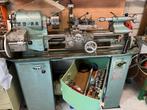 Schaublin SV 120 AI Hembrug draaibank, Doe-het-zelf en Verbouw, Draaibanken, Ophalen, Gebruikt, Metaaldraaibank, 500 tot 1000 mm