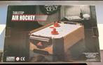 Table Top Air Hockey, Hobby en Vrije tijd, Gezelschapsspellen | Bordspellen, Een of twee spelers, Ophalen, Zo goed als nieuw