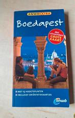 ANWB extra Reisgids Boedapest met kaart, Europa, Ophalen of Verzenden, Zo goed als nieuw, Reisgids of -boek