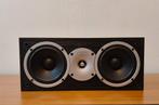 ELTAX Silverstone center speaker 130Watt zwart, Overige merken, Gebruikt, Ophalen of Verzenden, 120 watt of meer