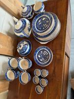 Washington old willow servies set, Ophalen