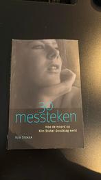 Rob Stoker - 30 messteken, Ophalen, Zo goed als nieuw, Rob Stoker