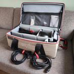 Aputure LS300D (studio LED verlichting), Ophalen of Verzenden, Gebruikt, Lamp of Flitsset