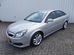 Opel Vectra GTS 2.2-16V Executive ( APK 12-09-2025 ), Auto's, Zwart, 4 cilinders, 715 kg, Leder en Stof