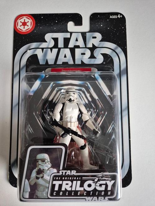 Star Wars OTC 04-16 Stormtrooper, Verzamelen, Star Wars, Nieuw, Actiefiguurtje, Ophalen of Verzenden
