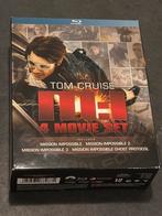 Mission Impossible 4-Movie Set Blu-ray, Cd's en Dvd's, Dvd's | Actie, Boxset, Actie, Ophalen of Verzenden, Zo goed als nieuw