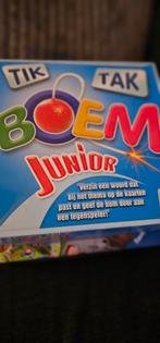 Tik Tak Boem, Ophalen, Zo goed als nieuw