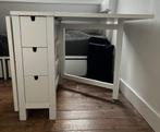 Klaptafel Norden , wit IKEA, Ophalen, Gebruikt, 50 tot 100 cm, 150 tot 200 cm