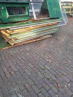 Sandwich panelen, Verzenden, Zo goed als nieuw