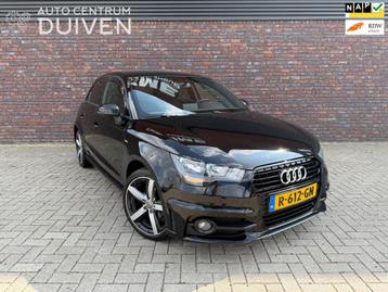 Audi A1 Sportback 1.2 TFSI Pro S-Line | Nieuw APK beschikbaar voor biedingen