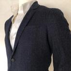 Calvin Klein colbert - wolblend heren - donkerblauw, Kleding | Heren, Kostuums en Colberts, Calvin Klein, Zo goed als nieuw, Verzenden