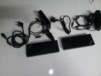 lot van 2 lenovo thinkpad hybrid usb- c docking DUD9011D1, Computers en Software, Ophalen of Verzenden, Zo goed als nieuw, Docking station