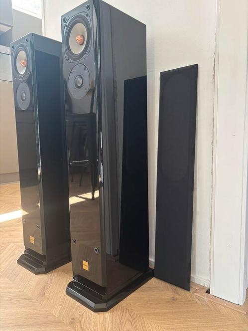 Xanadu DS14 MG, Audio, Tv en Foto, Luidsprekers, Zo goed als nieuw, Front, Rear of Stereo speakers, 120 watt of meer, Overige merken