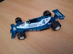 P. Depailler Tyrrell 008 Elf 1976 Polistil 1:32, Ophalen of Verzenden, Zo goed als nieuw, Auto, Overige merken