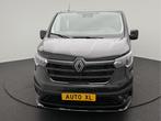 Renault Trafic 2.0 Aut. 170 PK L2H1 DC RS-Line 5-Pers 2X Sch, Stof, Gebruikt, 4 cilinders, Zwart